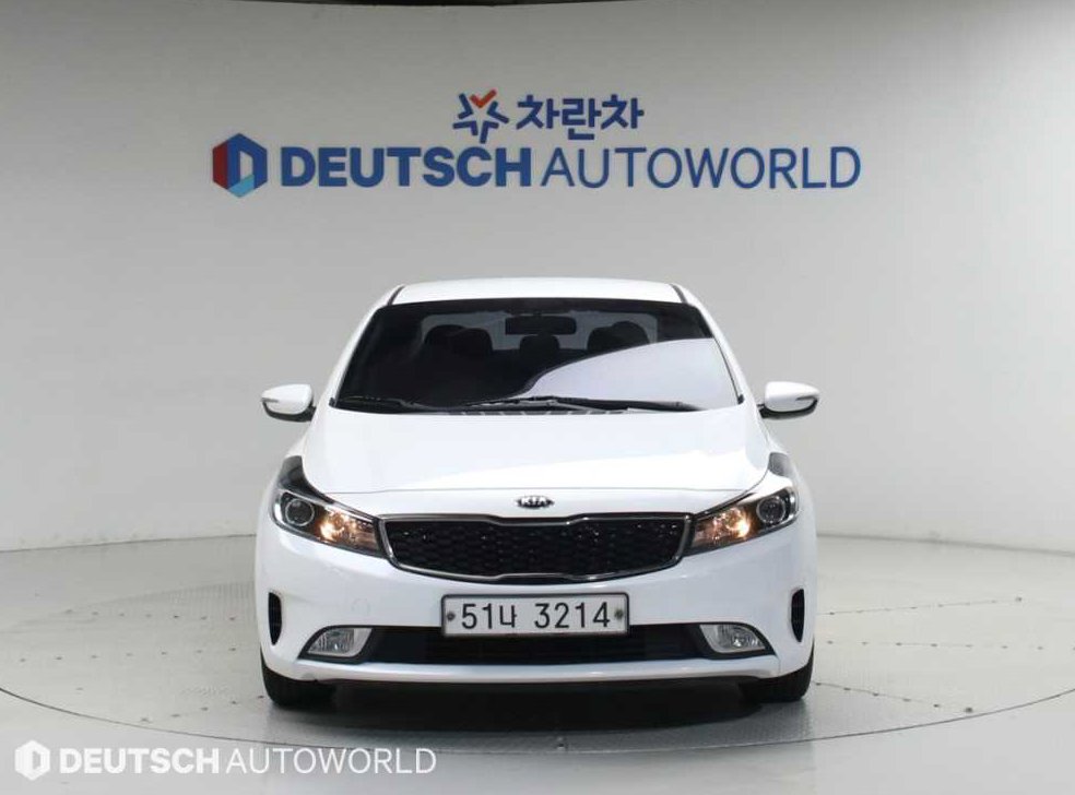 기아 K3 1.6 GDI 트렌디 사진 3