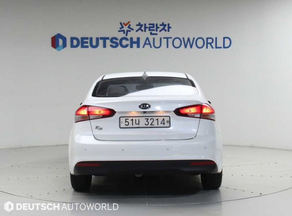 기아 K3 1.6 GDI 트렌디 사진 4