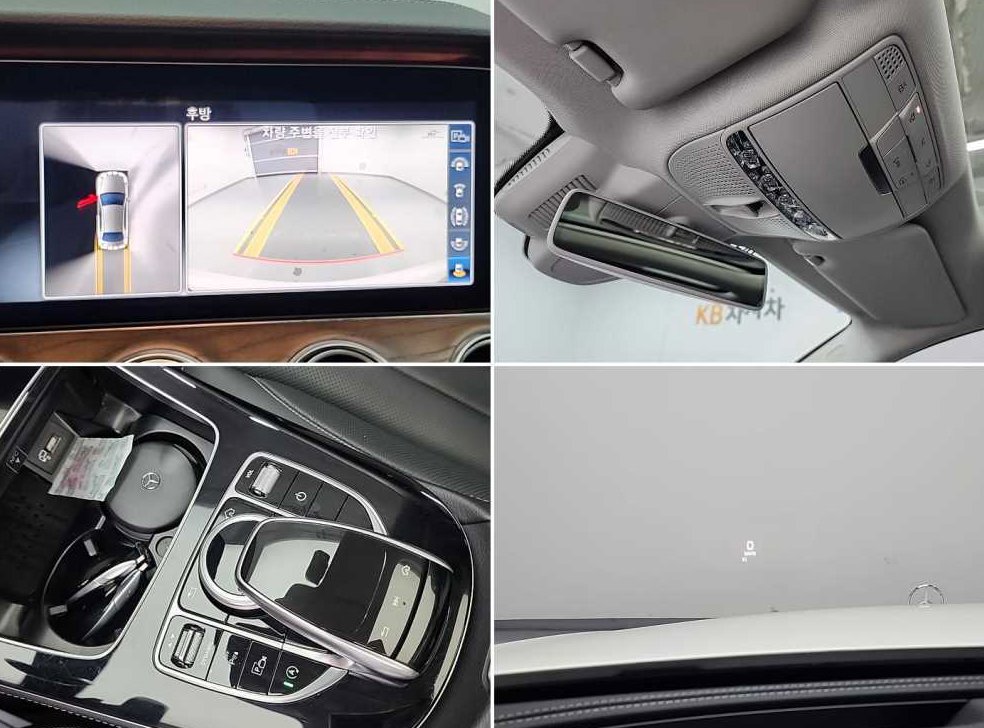 벤츠 E 클래스 E300 익스클루시브 사진 18