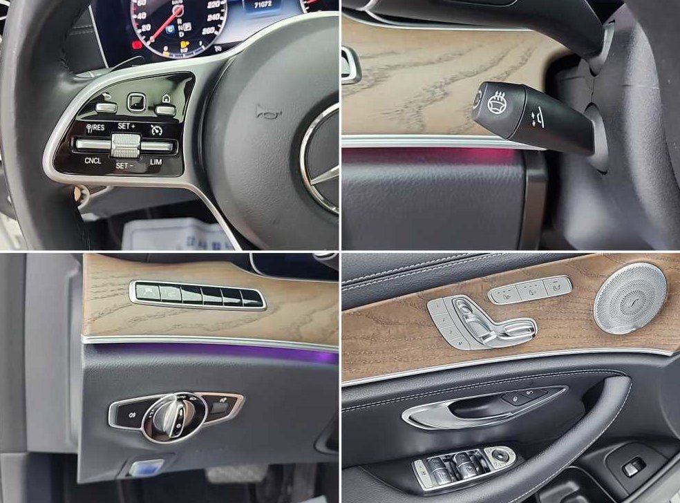 벤츠 E 클래스 E300 익스클루시브 사진 19