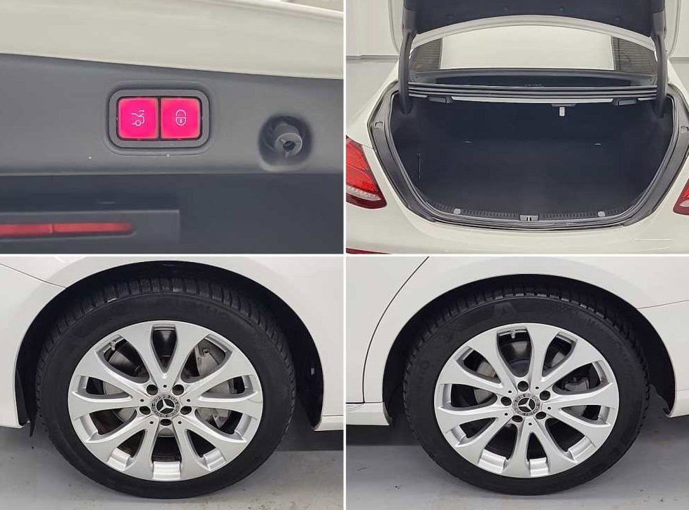 벤츠 E 클래스 E300 익스클루시브 사진 20