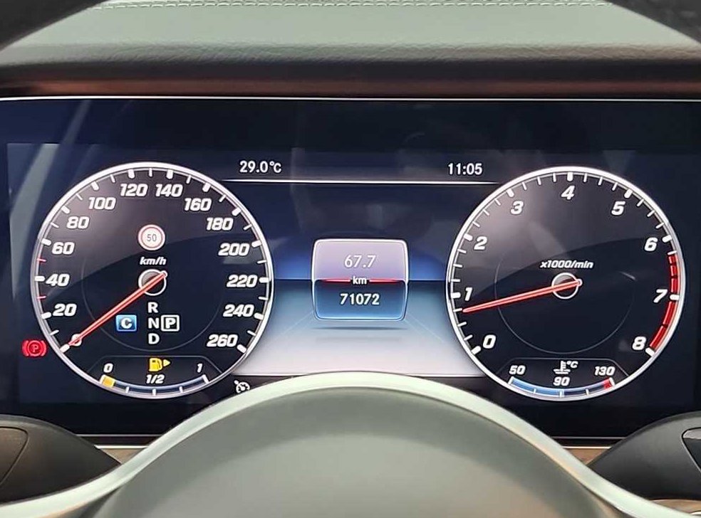 벤츠 E 클래스 E300 익스클루시브 사진 7