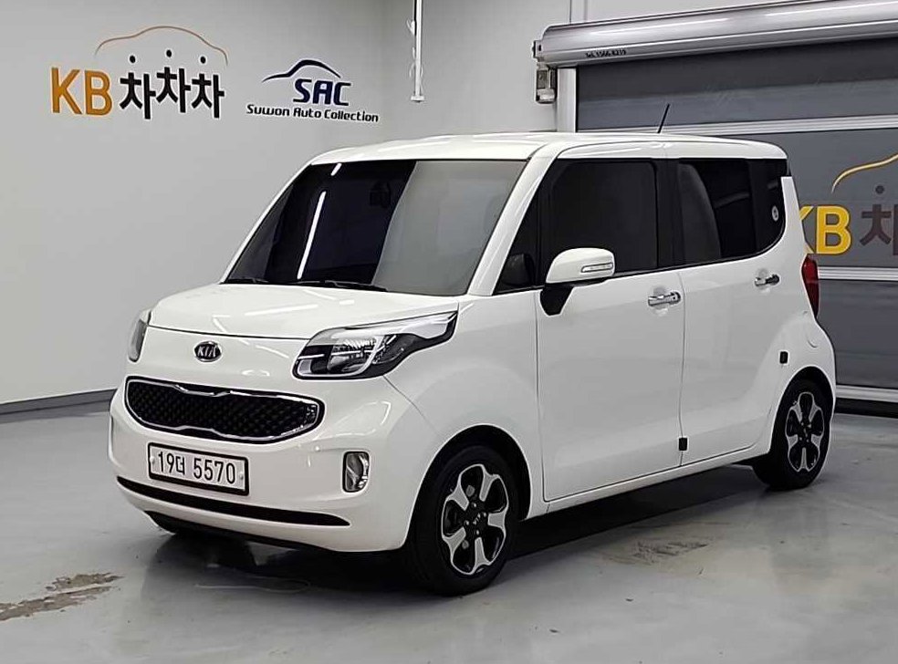 기아 레이 프레스티지