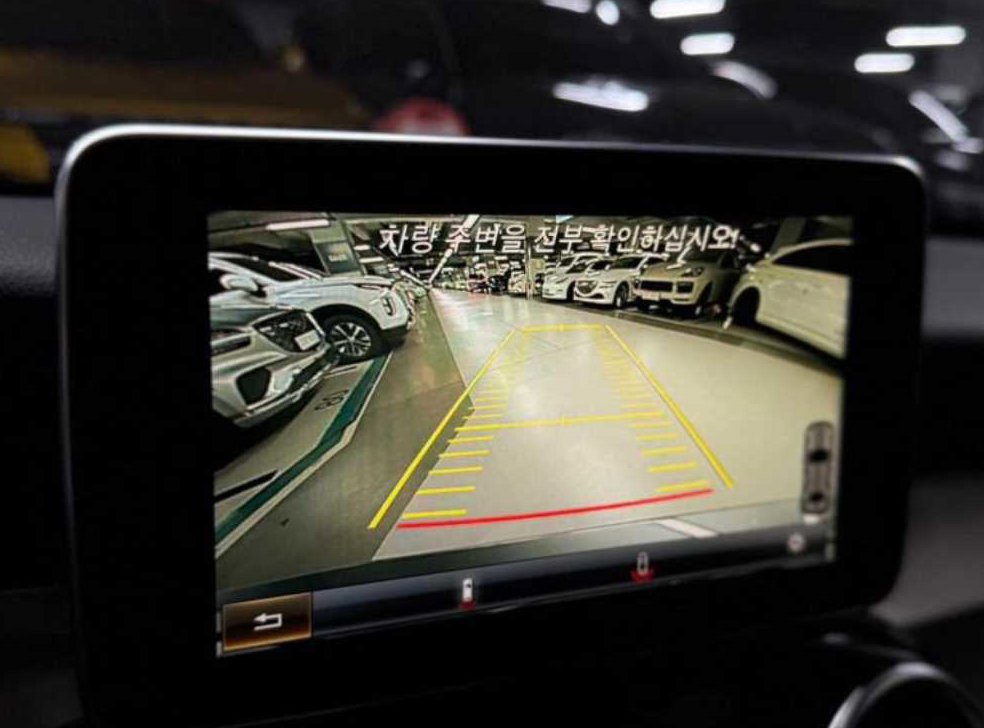 벤츠 C 클래스 C200 아방가르드 사진 10