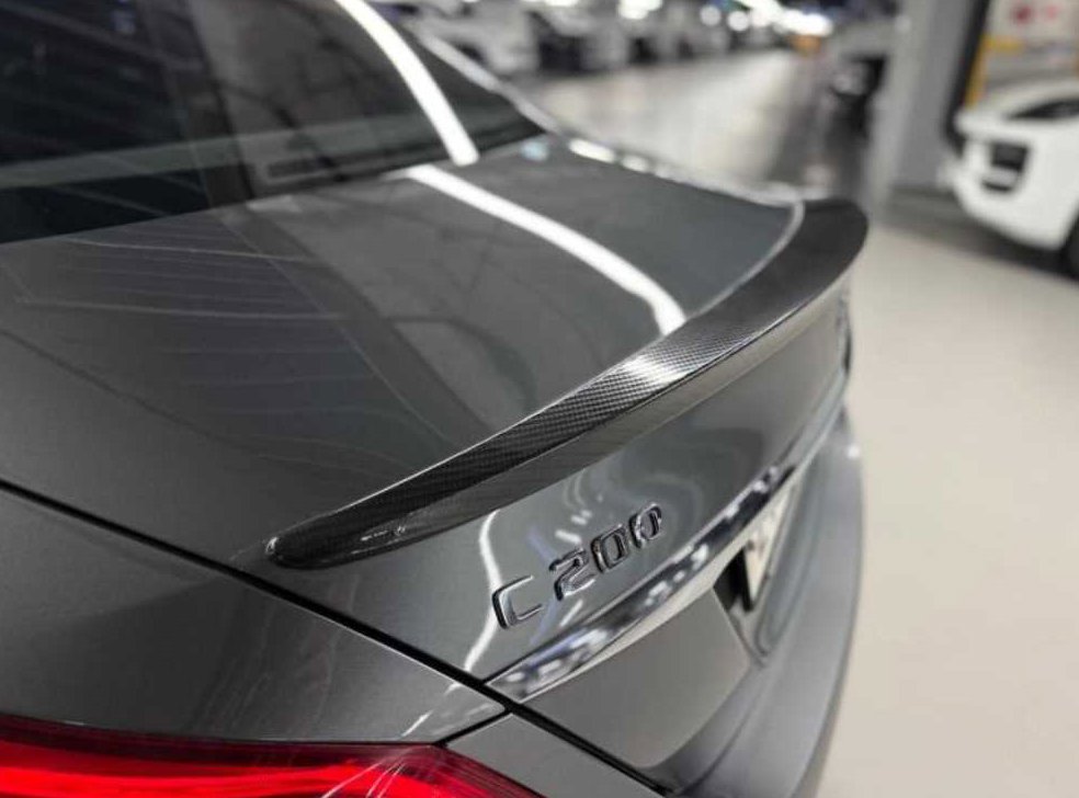 벤츠 C 클래스 C200 아방가르드 사진 6