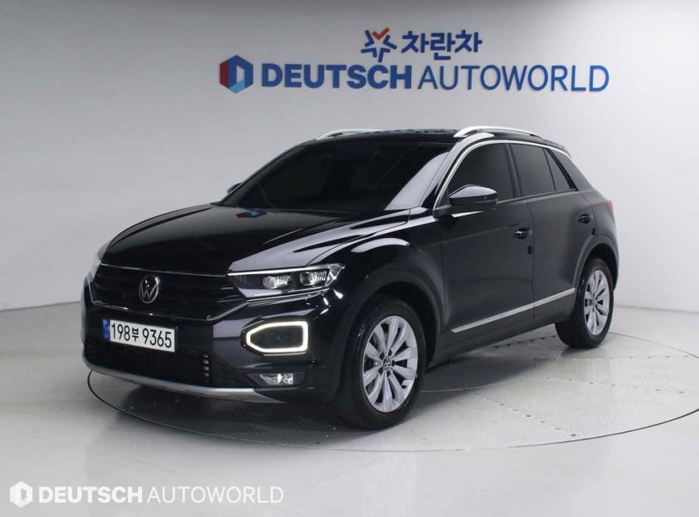 폭스바겐 티록 2.0 TDI 프레스티지