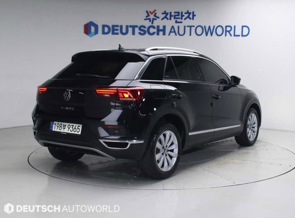 폭스바겐 티록 2.0 TDI 프레스티지 사진 2