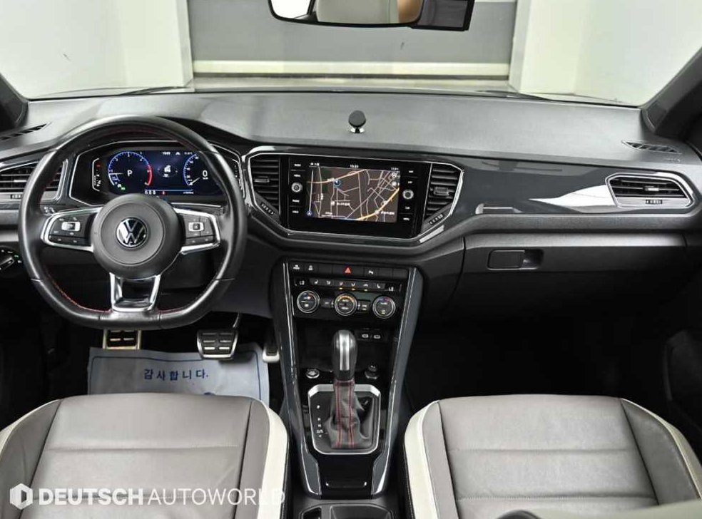폭스바겐 티록 2.0 TDI 프레스티지 사진 7