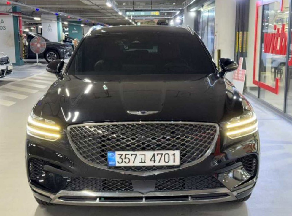제네시스 GV70 2.5T 가솔린 AWD