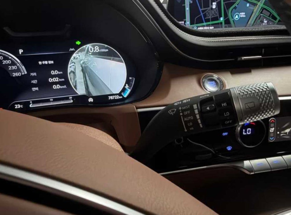 제네시스 GV70 2.5T 가솔린 AWD 사진 14