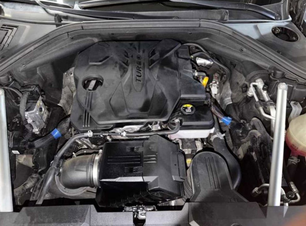 제네시스 GV70 2.5T 가솔린 AWD 사진 19