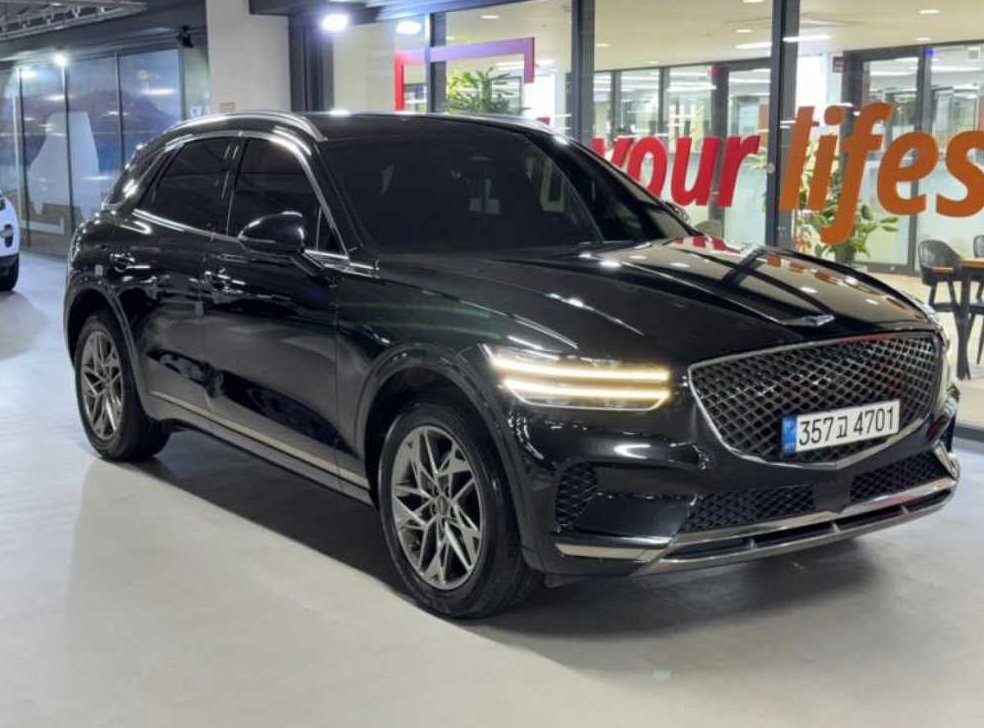 제네시스 GV70 2.5T 가솔린 AWD 사진 2