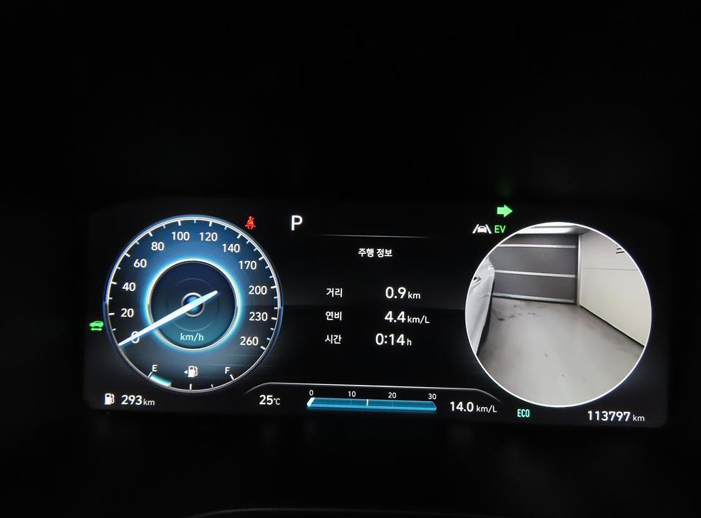 현대 싼타페 1.6 2WD 프레스티지 사진 14