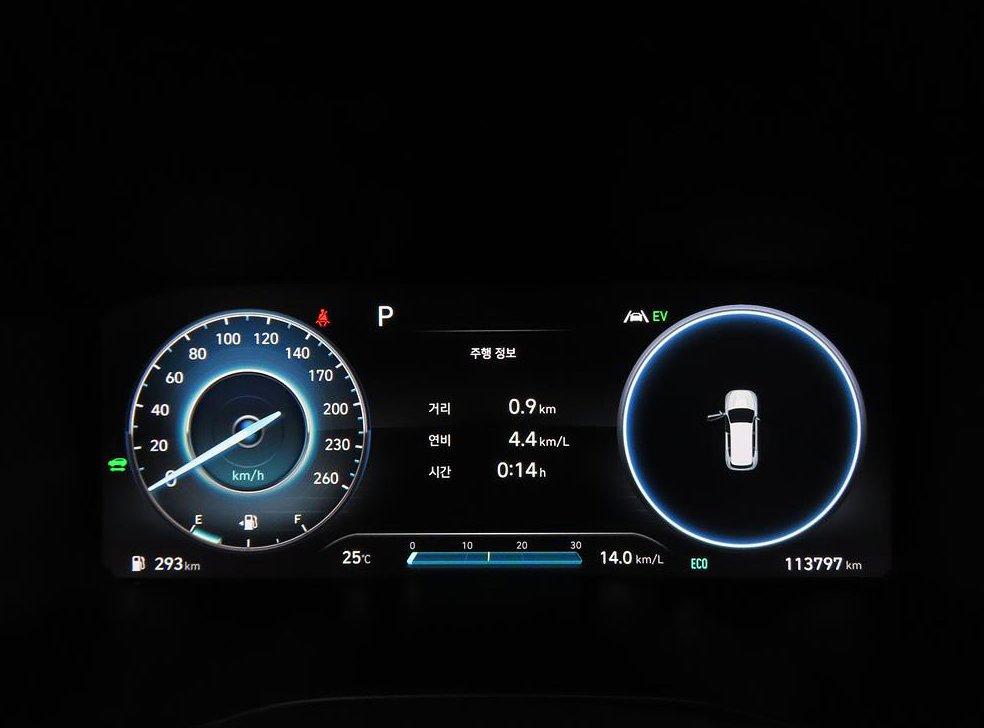 현대 싼타페 1.6 2WD 프레스티지 사진 9