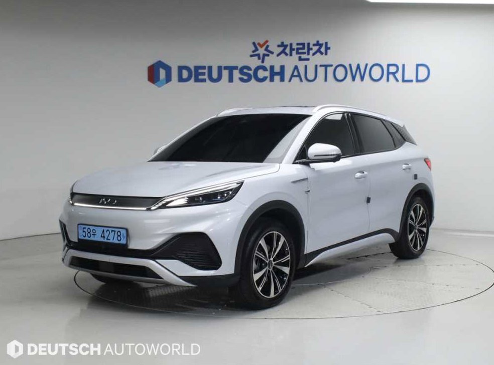 BYD 아토3 베이스