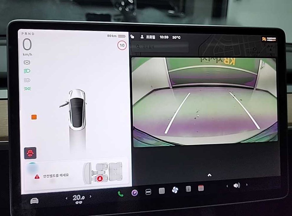 테슬라 모델 3 롱 레인지 사진 15