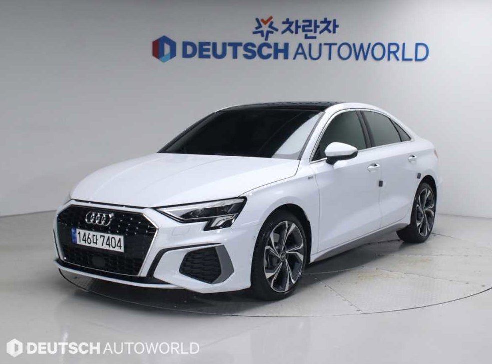 아우디 A3 40 TFSI 프리미엄