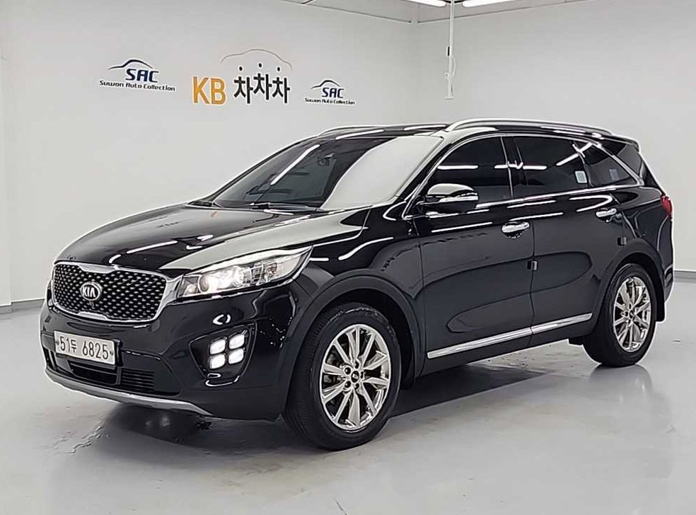 기아 쏘렌토 디젤 4WD 2.2 노블레스