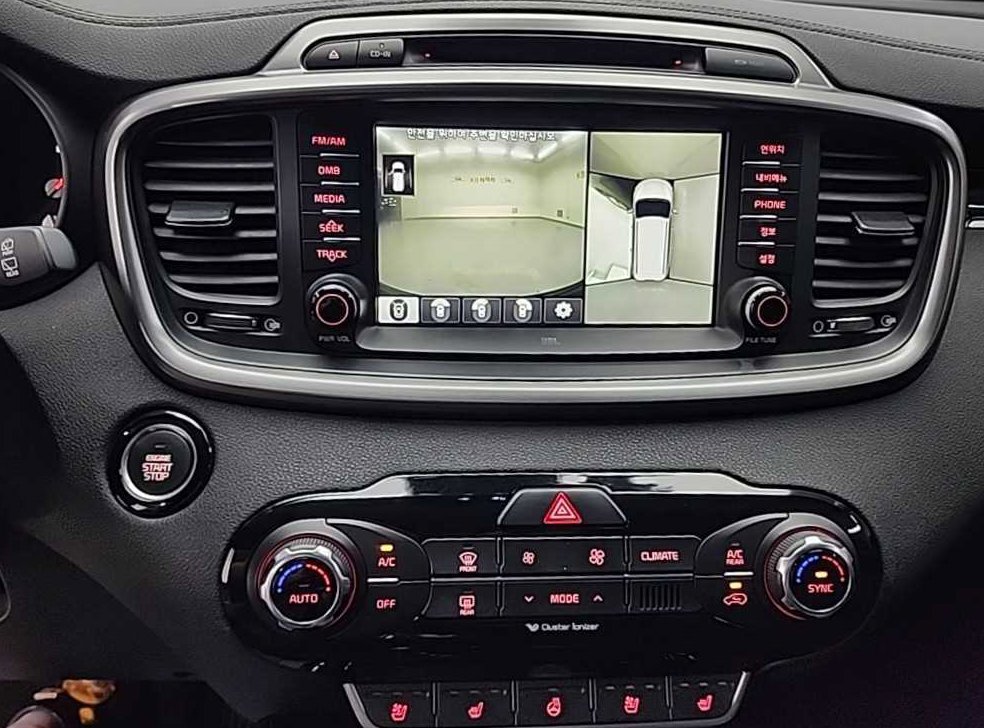 기아 쏘렌토 디젤 4WD 2.2 노블레스 사진 10