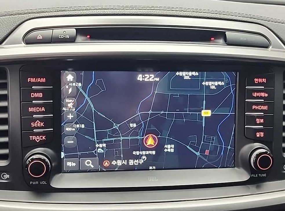 기아 쏘렌토 디젤 4WD 2.2 노블레스 사진 16