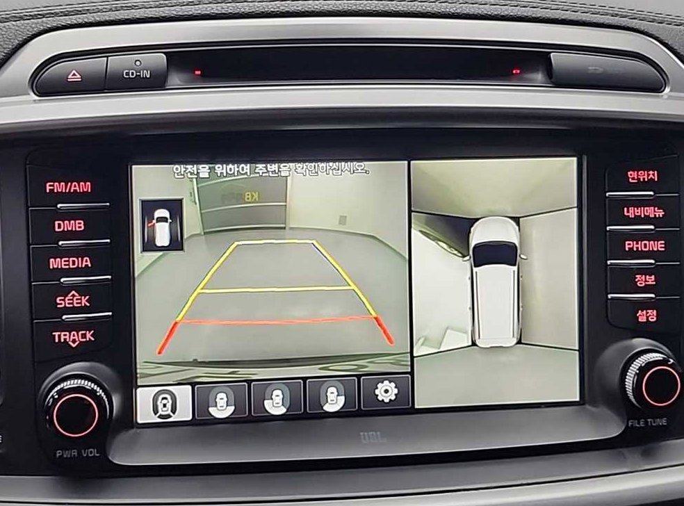 기아 쏘렌토 디젤 4WD 2.2 노블레스 사진 17