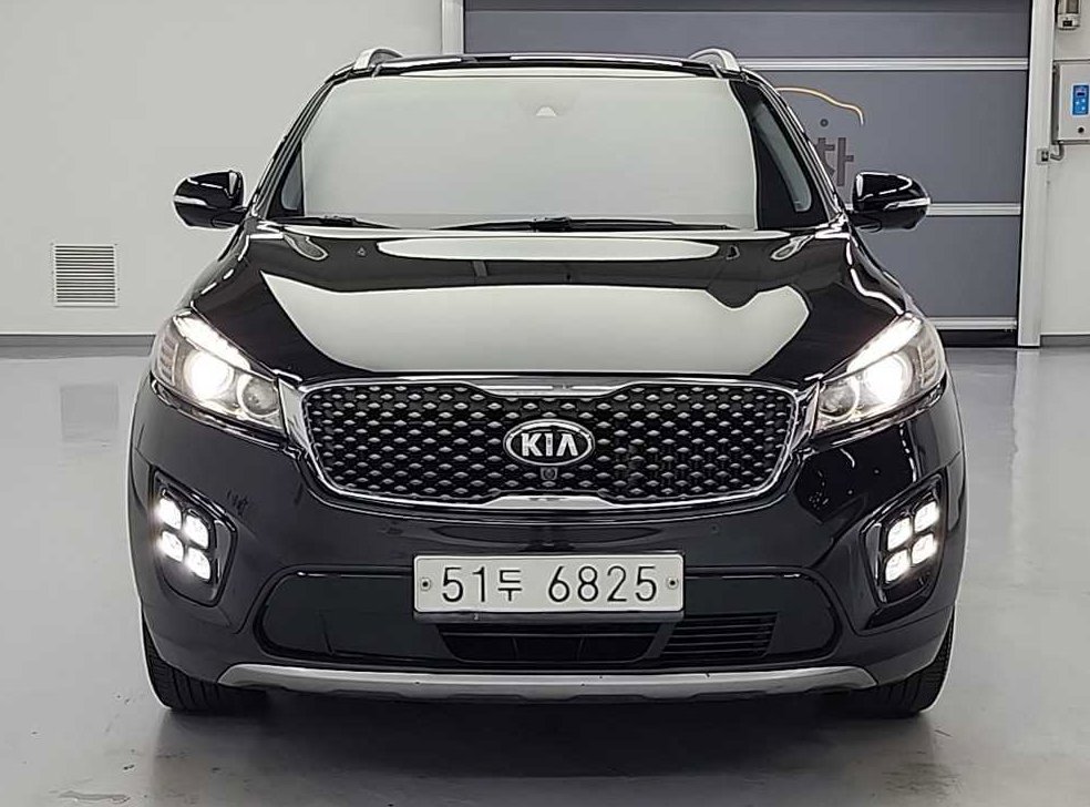 기아 쏘렌토 디젤 4WD 2.2 노블레스 사진 2