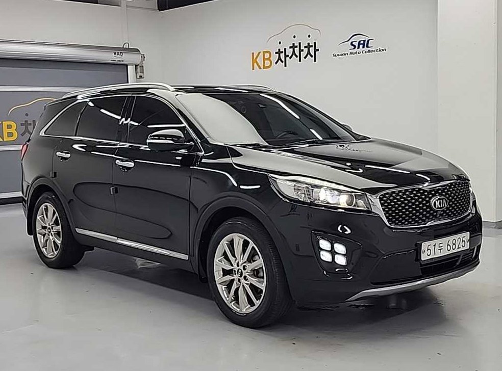 기아 쏘렌토 디젤 4WD 2.2 노블레스 사진 4