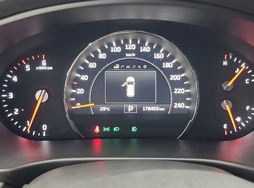 기아 쏘렌토 디젤 4WD 2.2 노블레스 사진 6
