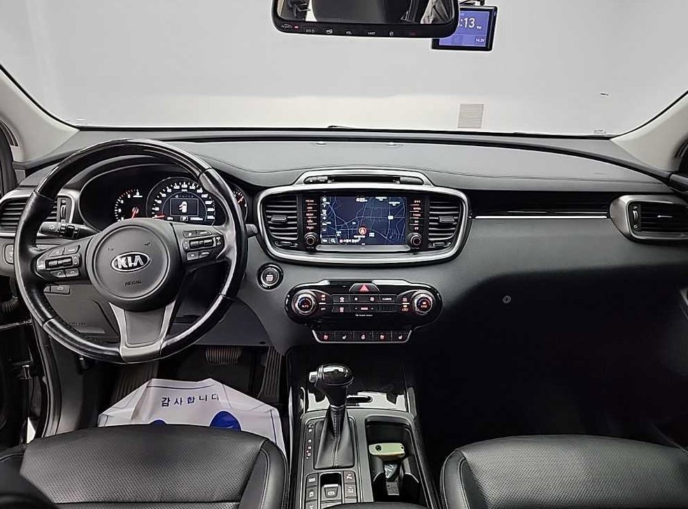 기아 쏘렌토 디젤 4WD 2.2 노블레스 사진 7