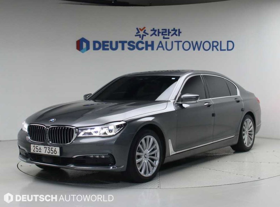 BMW 7시리즈 730Ld xDrive