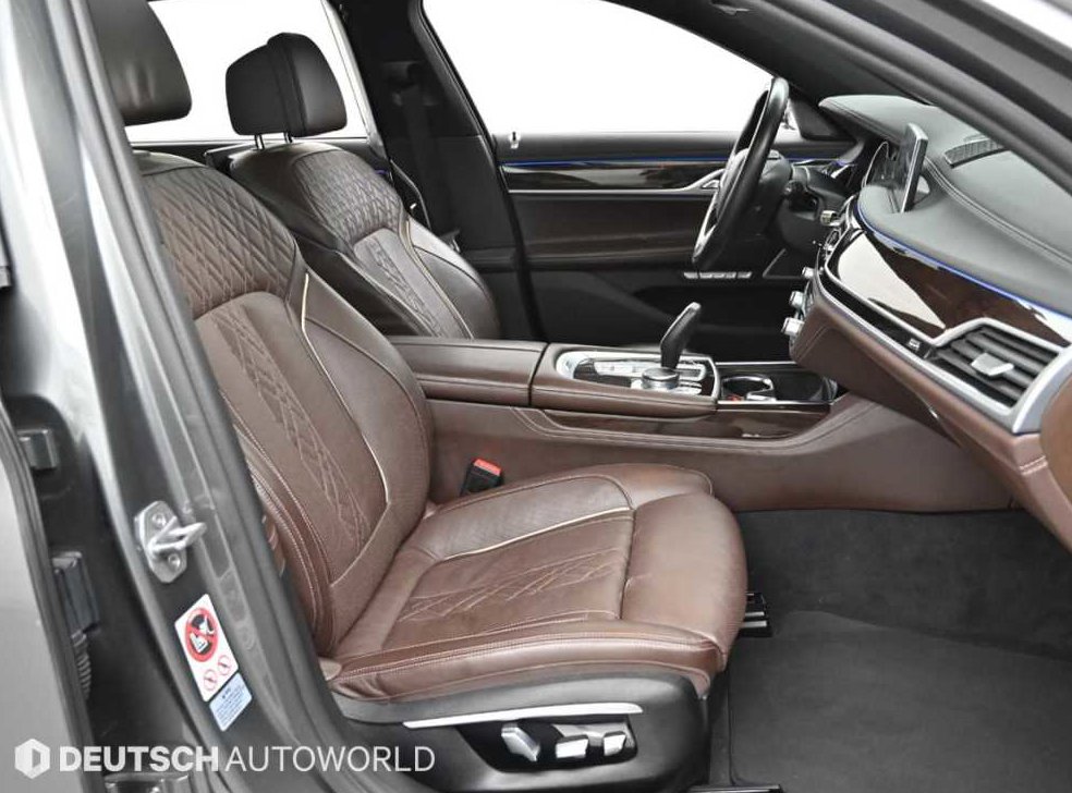 BMW 7시리즈 730Ld xDrive 사진 10