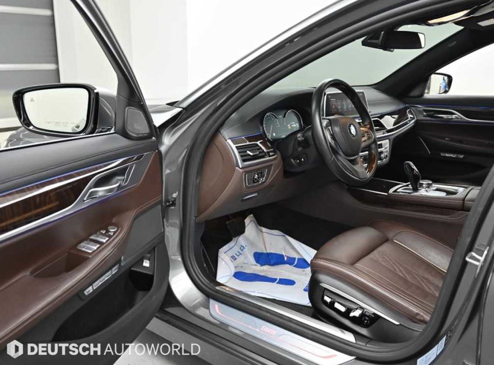 BMW 7시리즈 730Ld xDrive 사진 11