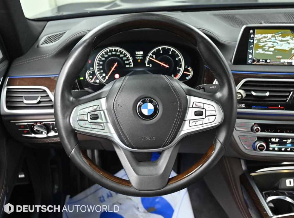 BMW 7시리즈 730Ld xDrive 사진 13