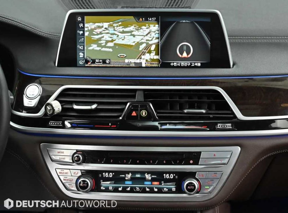 BMW 7시리즈 730Ld xDrive 사진 14