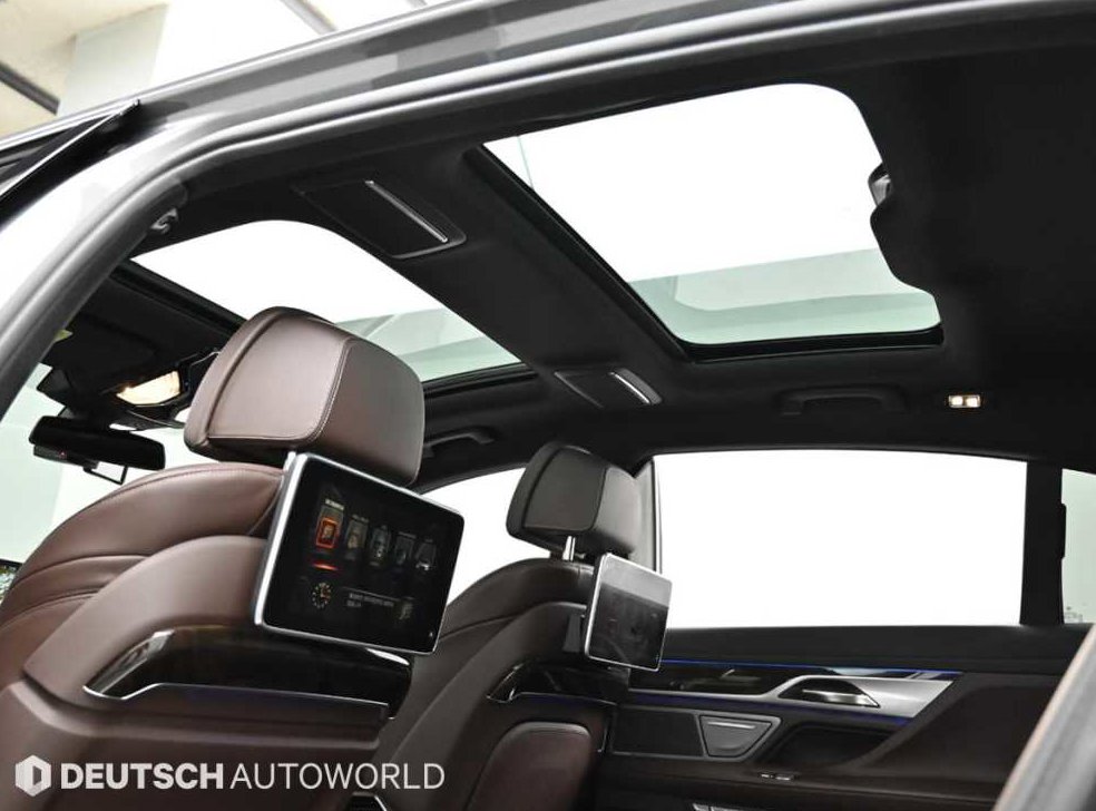 BMW 7시리즈 730Ld xDrive 사진 18