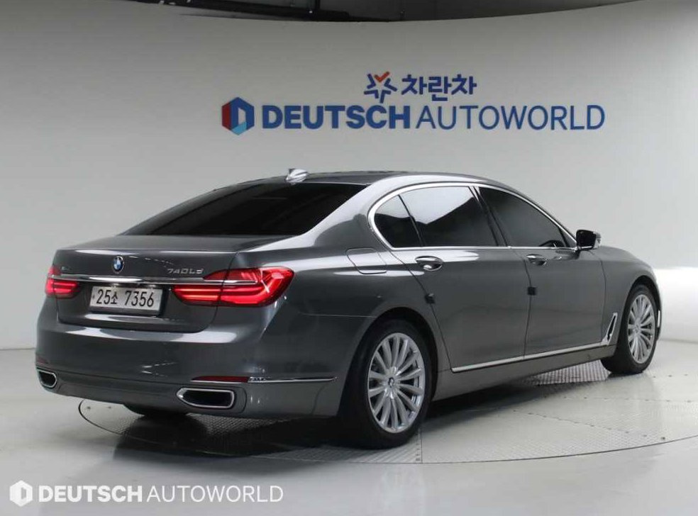 BMW 7시리즈 730Ld xDrive 사진 2