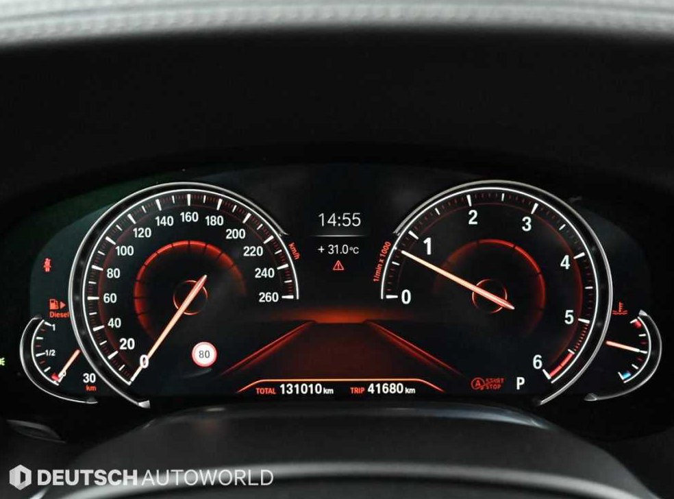 BMW 7시리즈 730Ld xDrive 사진 8