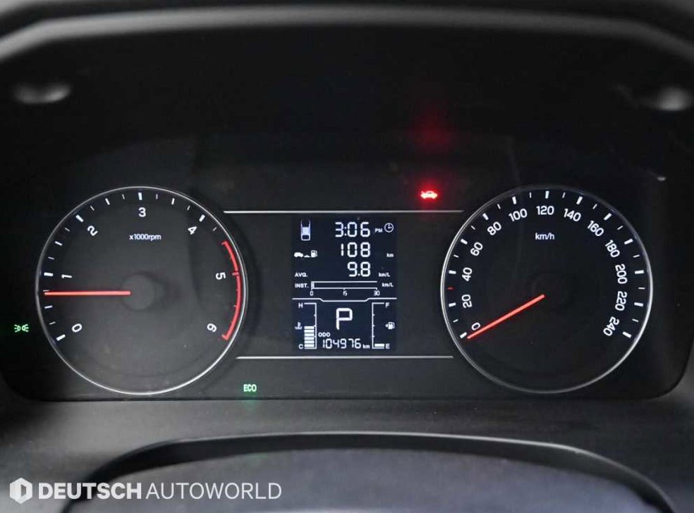 KG모빌리티(쌍용)  렉스턴 2WD 디젤 2.2 사진 8