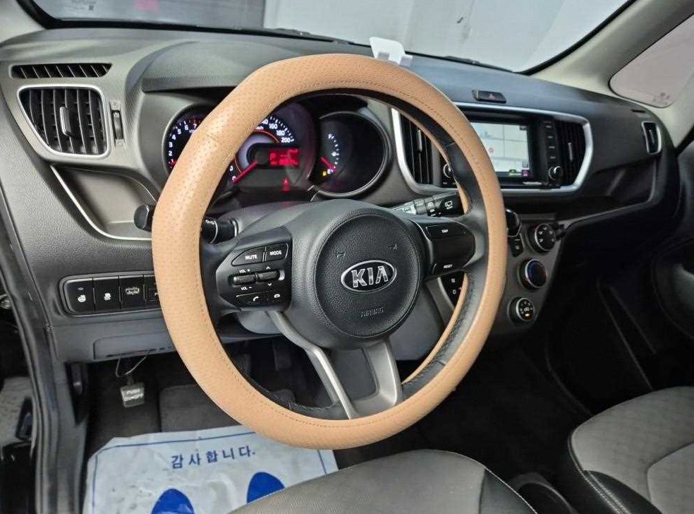 기아 레이 트렌디 사진 9