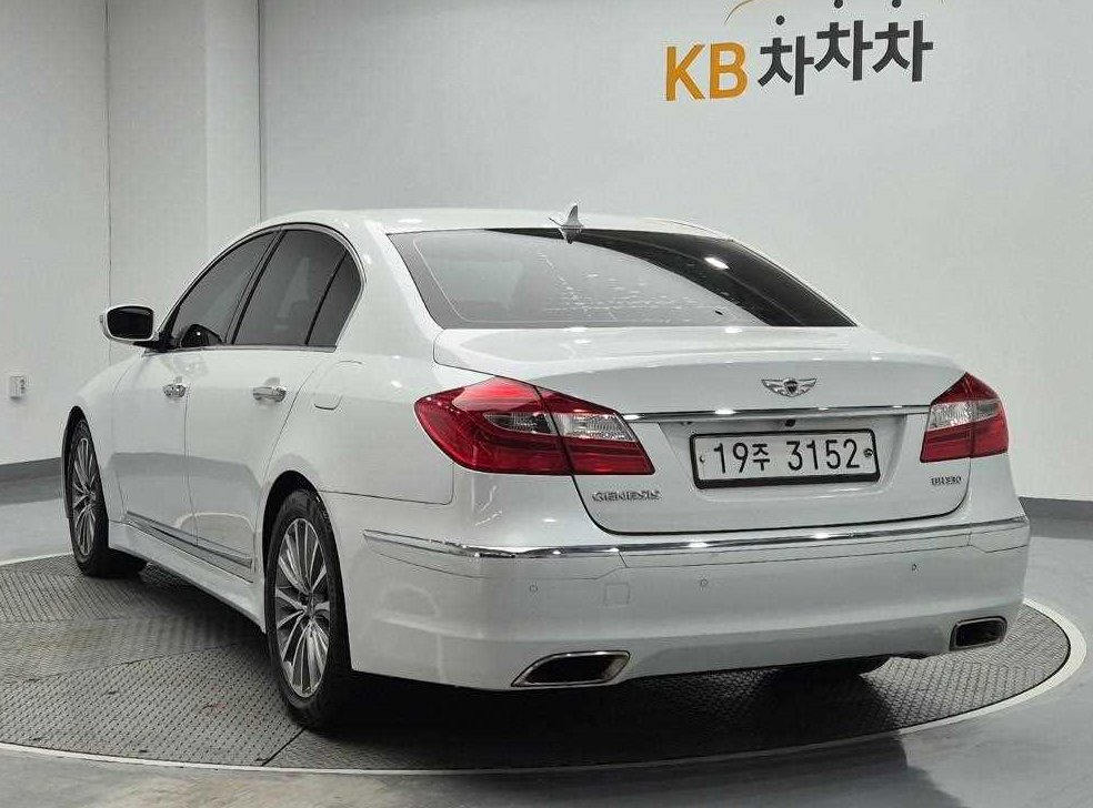 현대 제네시스 BH330 PREMIUM 사진 2