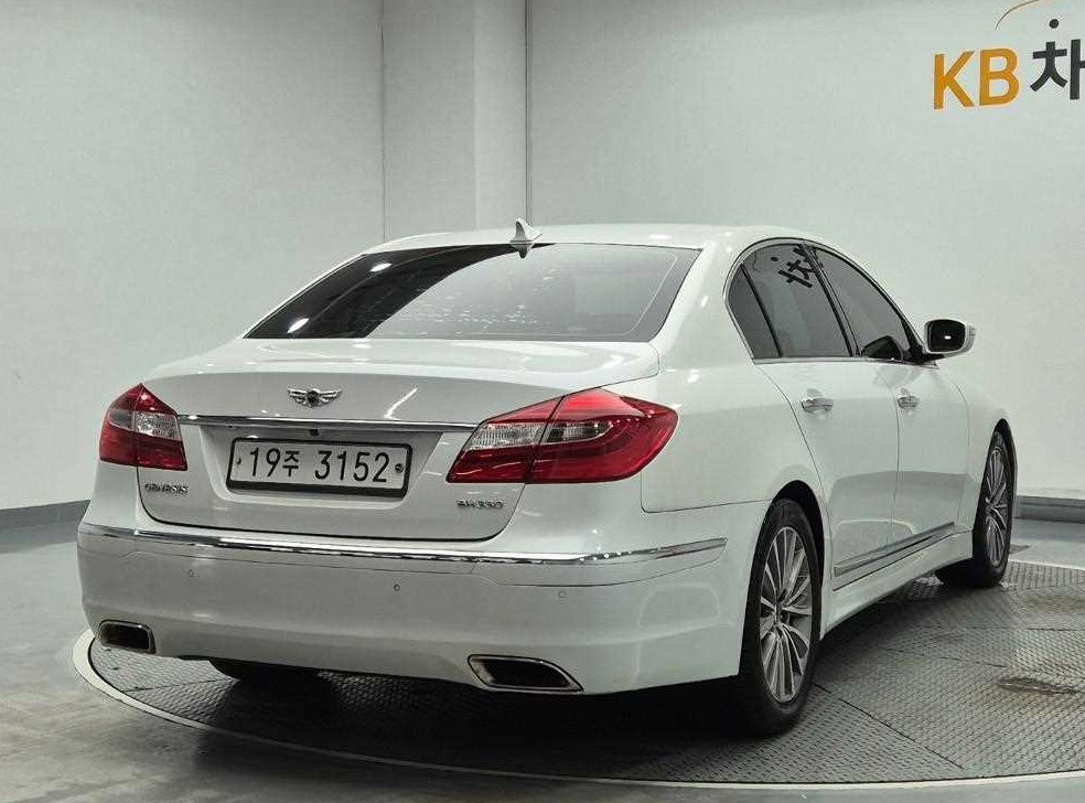 현대 제네시스 BH330 PREMIUM 사진 3