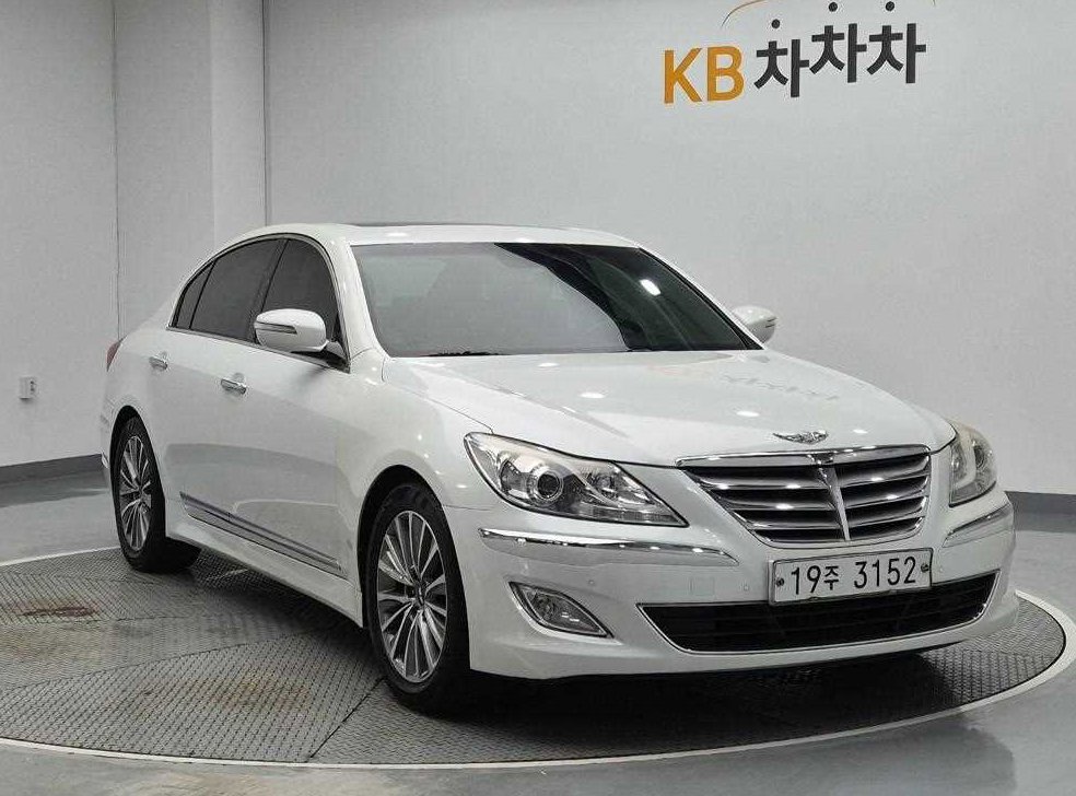 현대 제네시스 BH330 PREMIUM 사진 4
