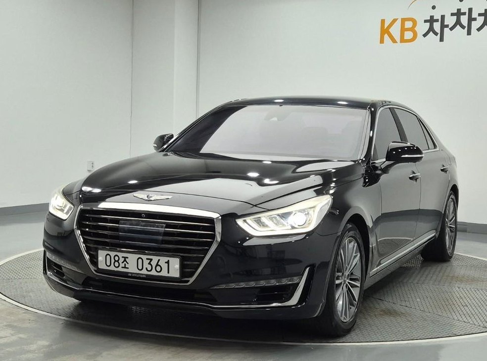 제네시스 EQ900 3.8 GDI AWD