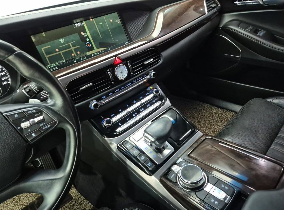 제네시스 EQ900 3.8 GDI AWD 사진 10