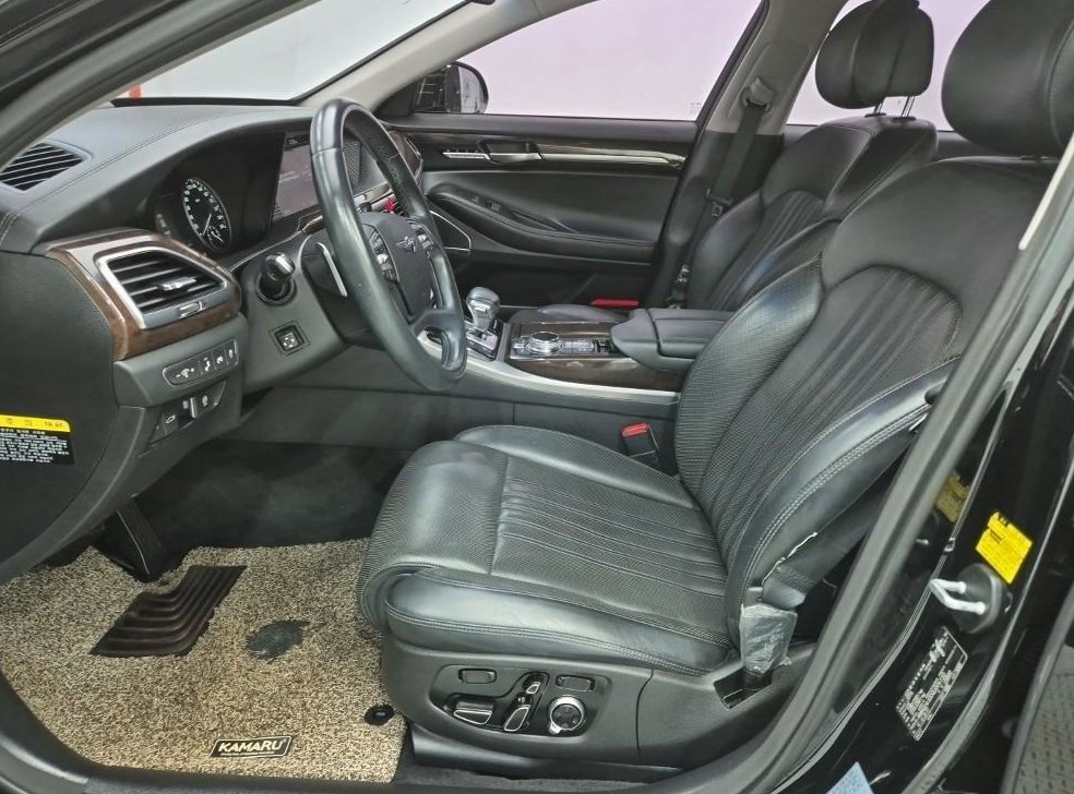 제네시스 EQ900 3.8 GDI AWD 사진 11