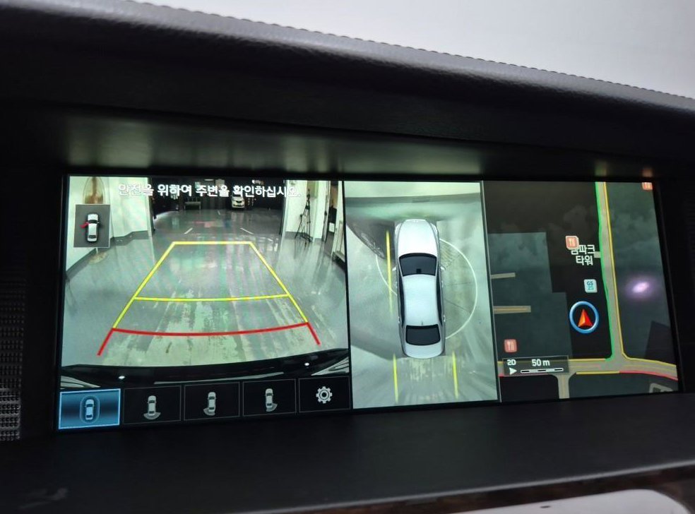 제네시스 EQ900 3.8 GDI AWD 사진 14