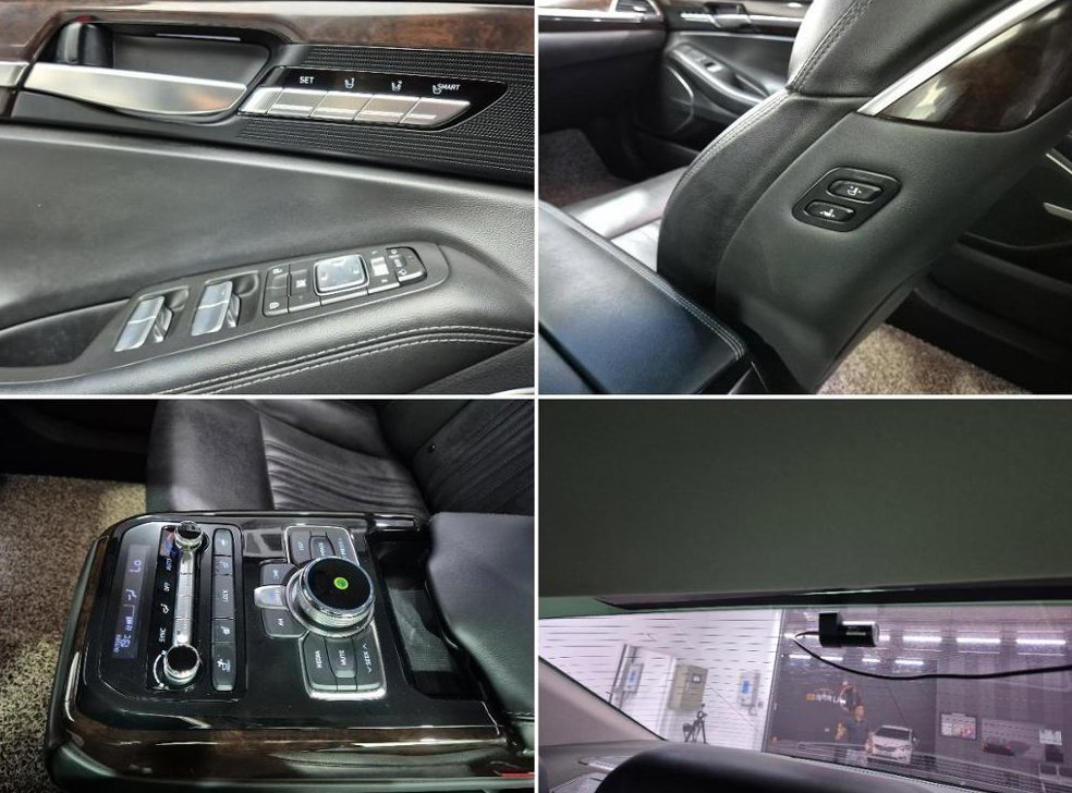 제네시스 EQ900 3.8 GDI AWD 사진 19