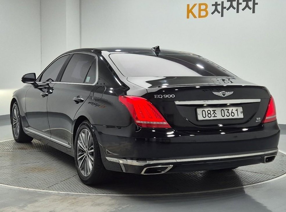 제네시스 EQ900 3.8 GDI AWD 사진 2