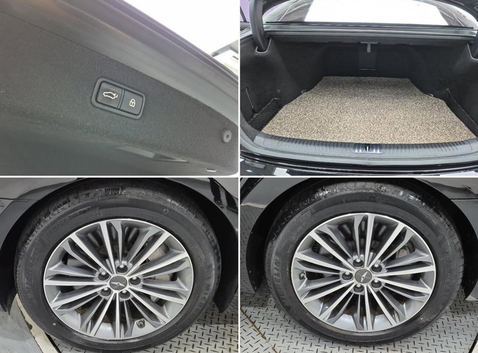 제네시스 EQ900 3.8 GDI AWD 사진 20