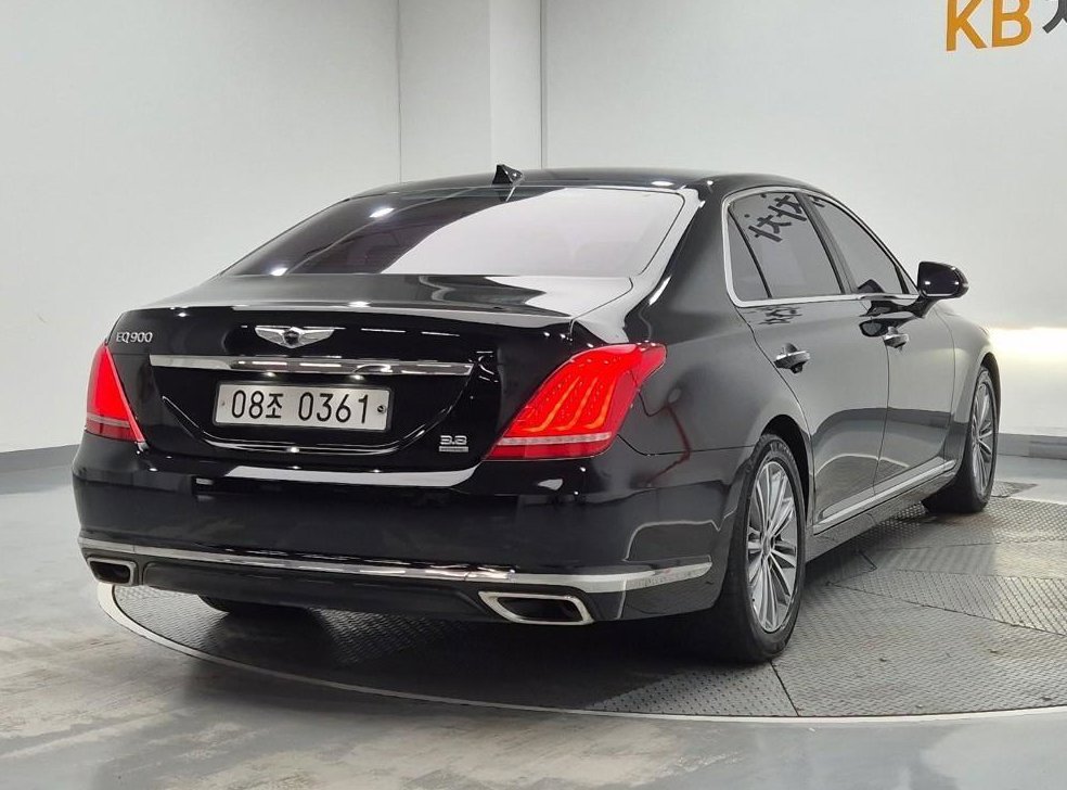 제네시스 EQ900 3.8 GDI AWD 사진 3